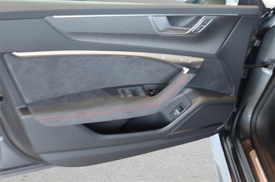 2026 Audi RS 7 performance 4.0T quattro