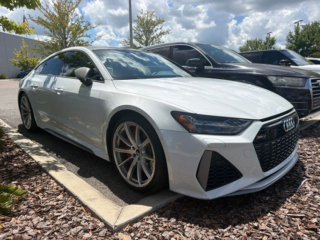 2024 Audi RS 7 4.0T Performance quattro