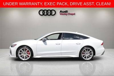 2024 Audi RS 7 4.0T Performance quattro