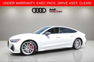 2024 Audi RS 7 4.0T Performance quattro