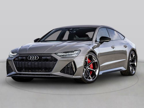 2026 Audi RS 7 performance 4.0T quattro