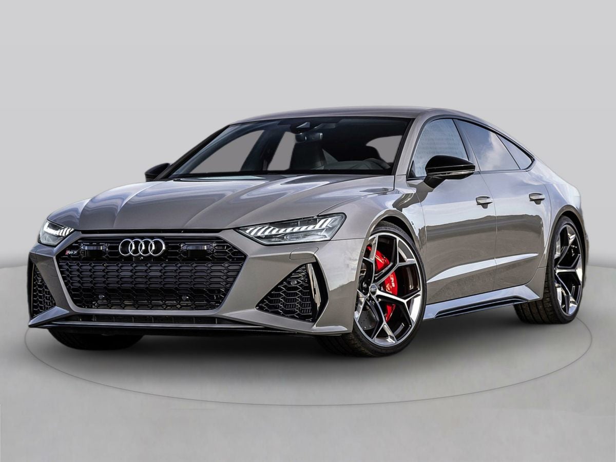 2026 Audi RS 7 performance 4.0T quattro