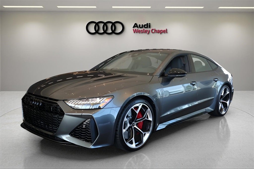 2026 Audi RS 7 performance 4.0T quattro