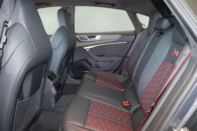 2026 Audi RS 7 performance 4.0T quattro