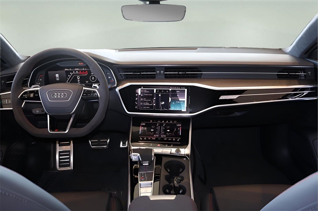 2026 Audi RS 7 performance 4.0T quattro