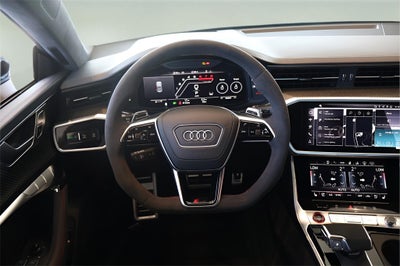 2026 Audi RS 7 performance 4.0T quattro