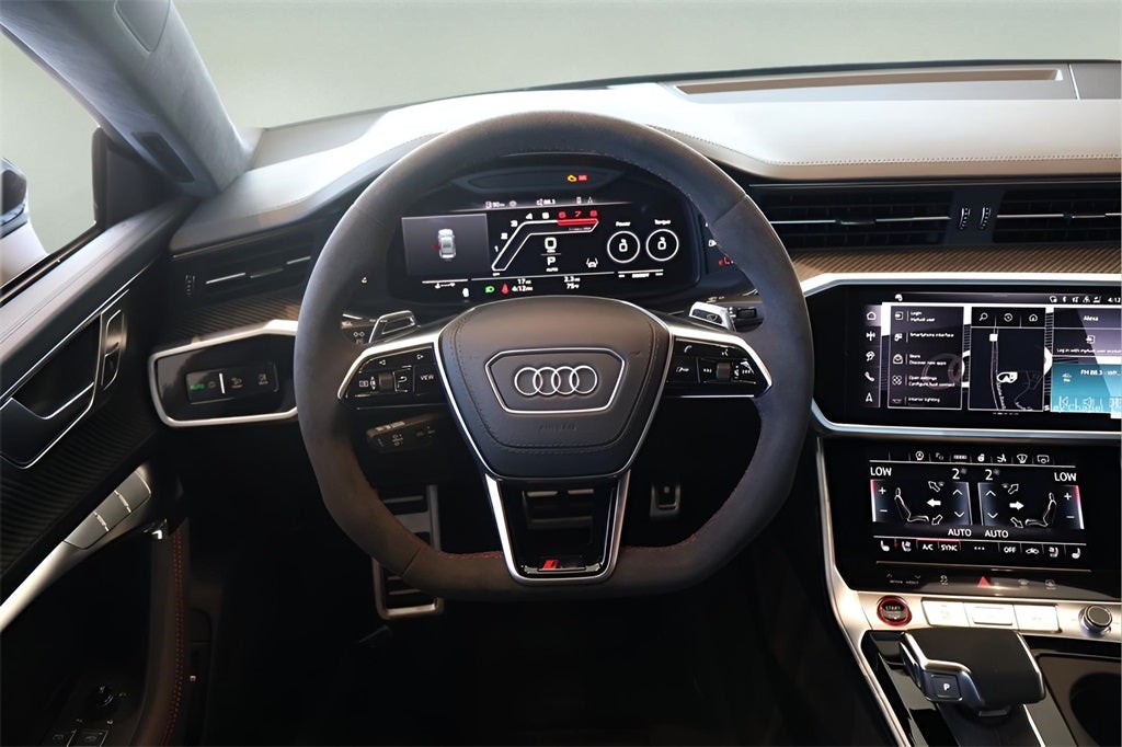 2026 Audi RS 7 performance 4.0T quattro