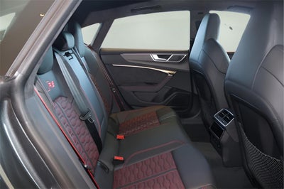 2026 Audi RS 7 performance 4.0T quattro