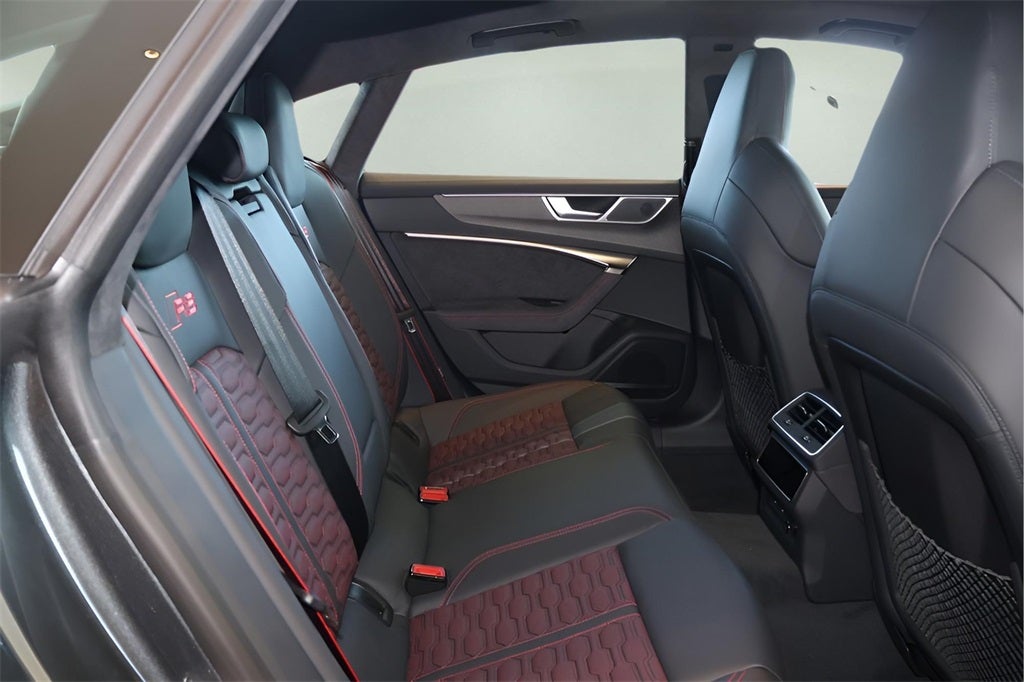 2026 Audi RS 7 performance 4.0T quattro