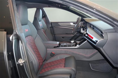 2026 Audi RS 7 performance 4.0T quattro