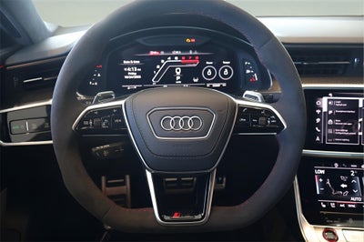 2026 Audi RS 7 performance 4.0T quattro