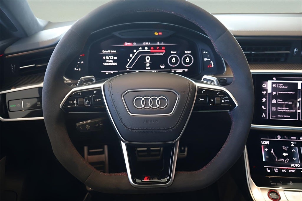 2026 Audi RS 7 performance 4.0T quattro