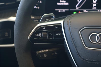 2026 Audi RS 7 performance 4.0T quattro