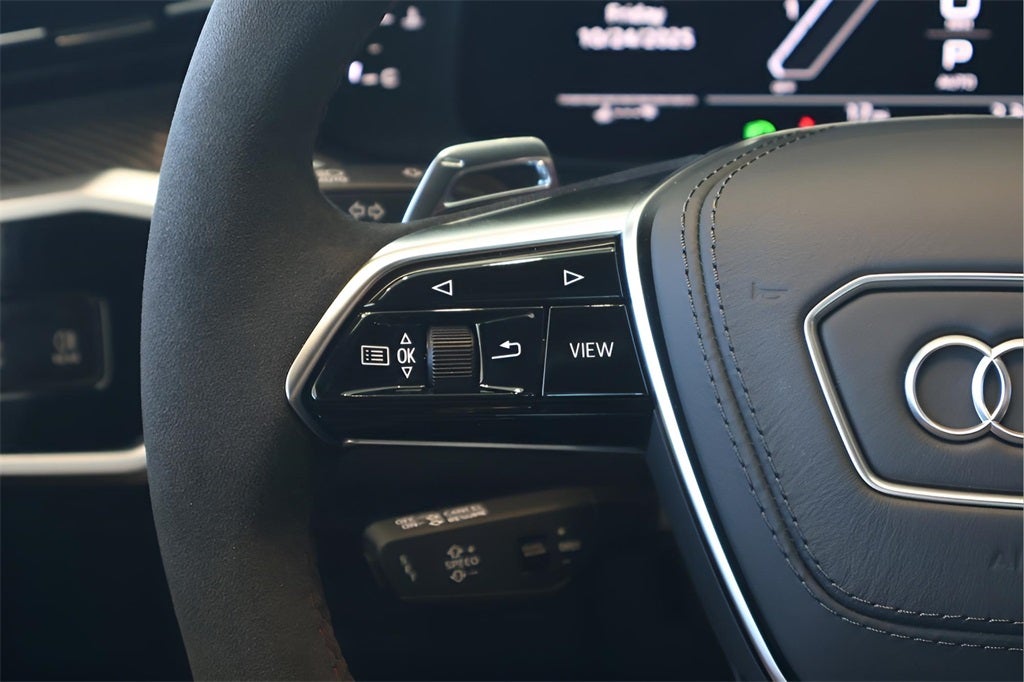 2026 Audi RS 7 performance 4.0T quattro