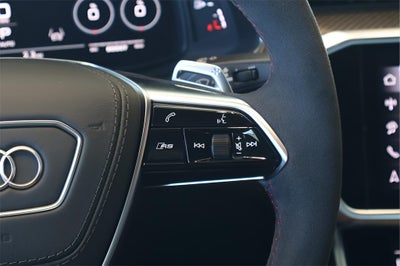 2026 Audi RS 7 performance 4.0T quattro