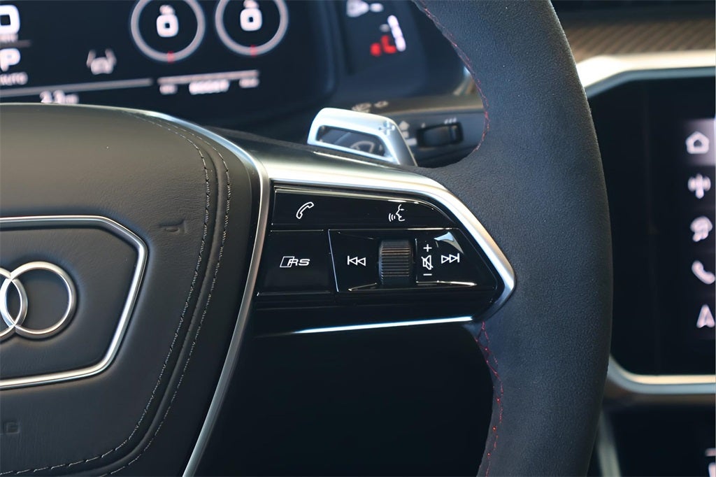 2026 Audi RS 7 performance 4.0T quattro