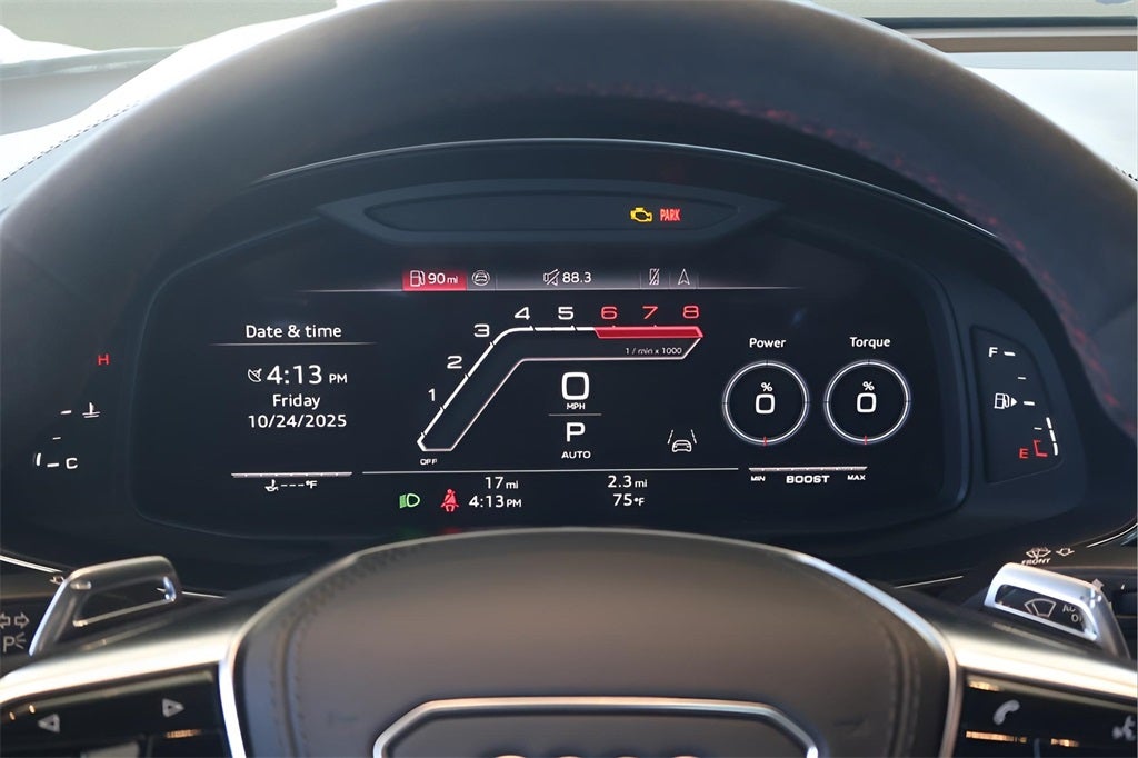 2026 Audi RS 7 performance 4.0T quattro