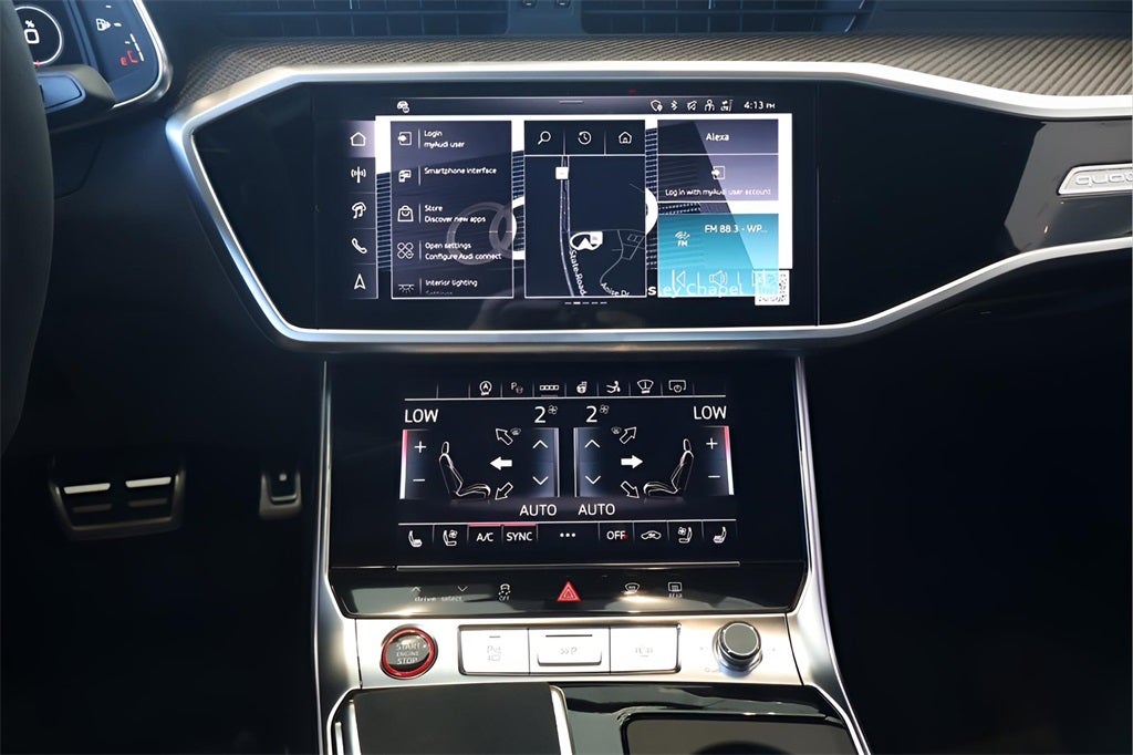 2026 Audi RS 7 performance 4.0T quattro