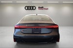2026 Audi RS 7 performance 4.0T quattro