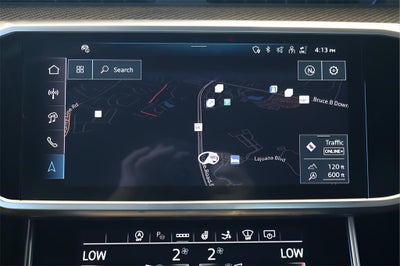 2026 Audi RS 7 performance 4.0T quattro