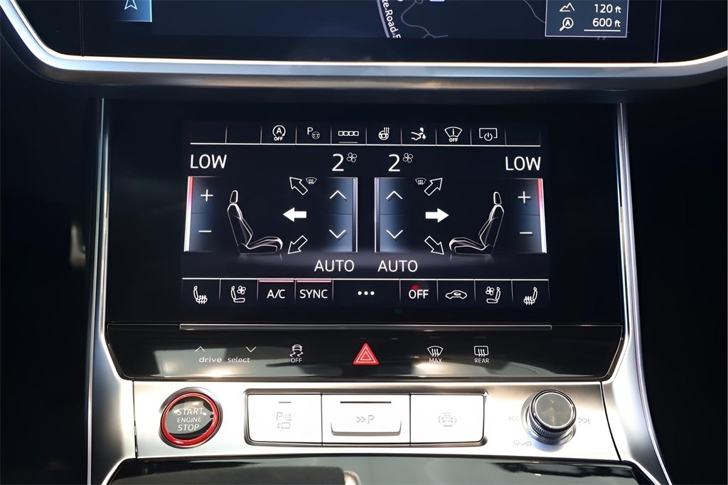 2026 Audi RS 7 performance 4.0T quattro