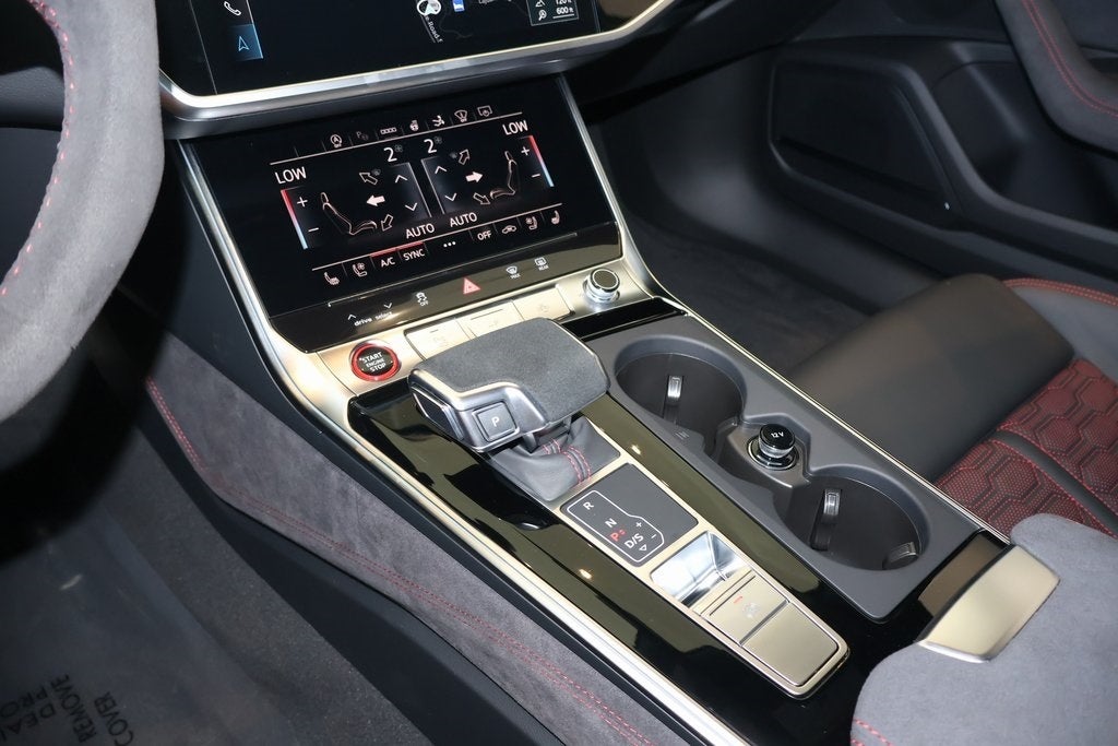 2026 Audi RS 7 performance 4.0T quattro