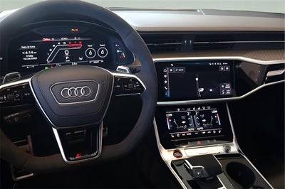 2026 Audi RS 7 performance 4.0T quattro