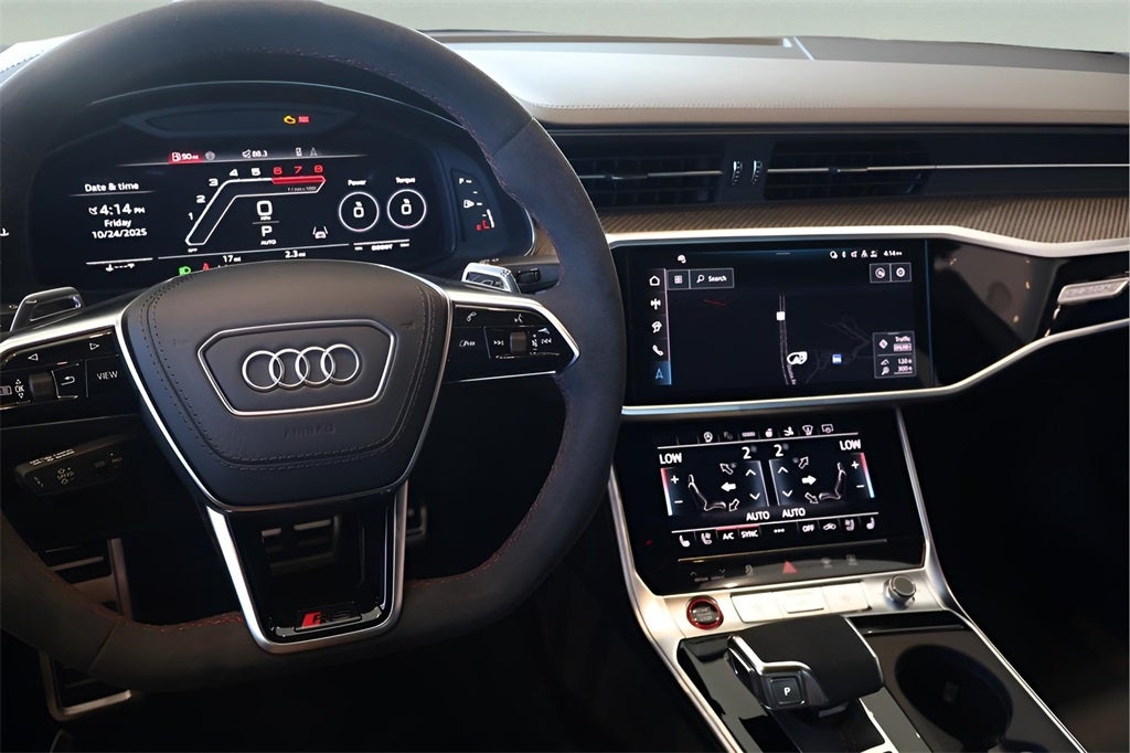 2026 Audi RS 7 performance 4.0T quattro