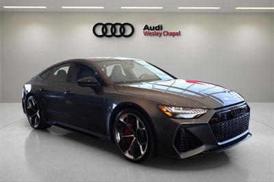 2026 Audi RS 7 performance 4.0T quattro