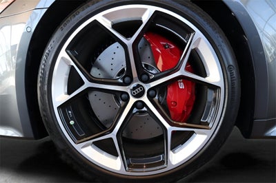 2026 Audi RS 7 performance 4.0T quattro