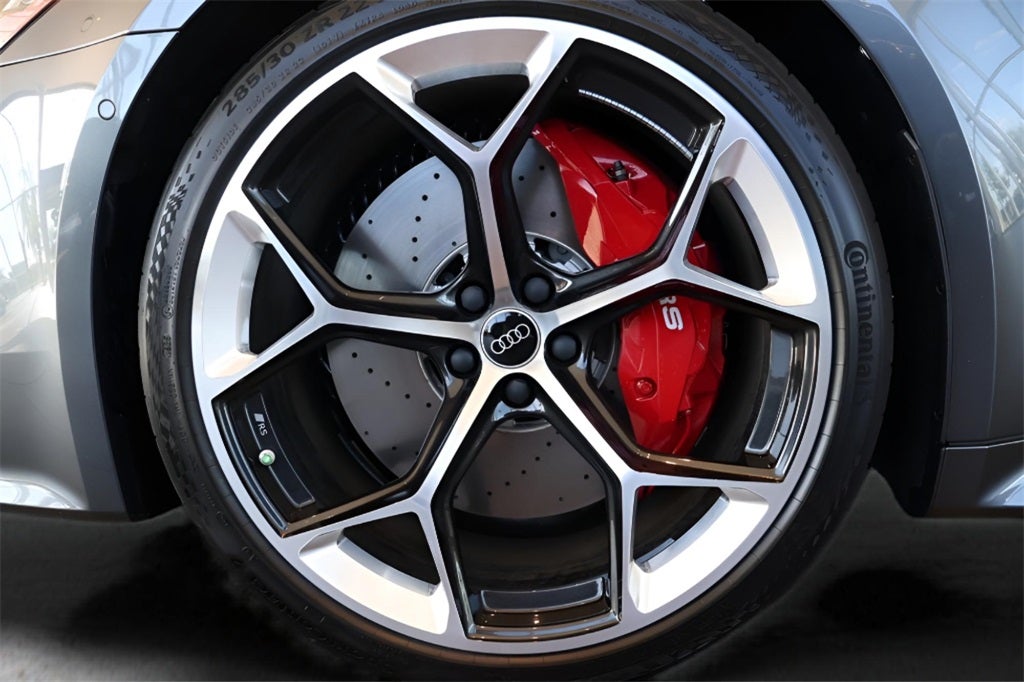 2026 Audi RS 7 performance 4.0T quattro