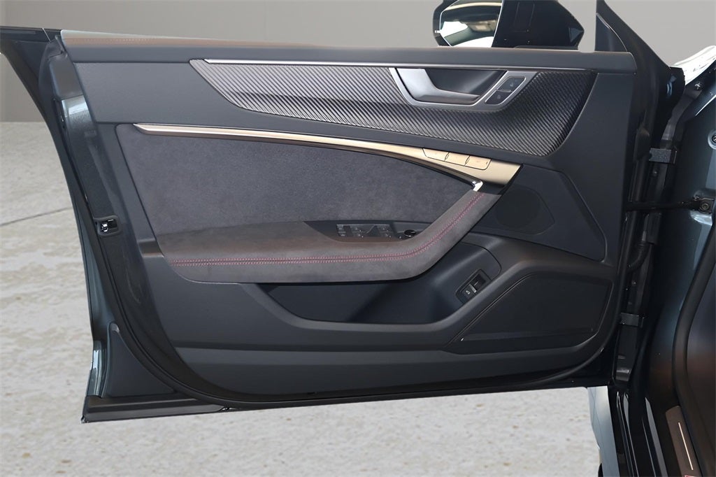 2026 Audi RS 7 performance 4.0T quattro