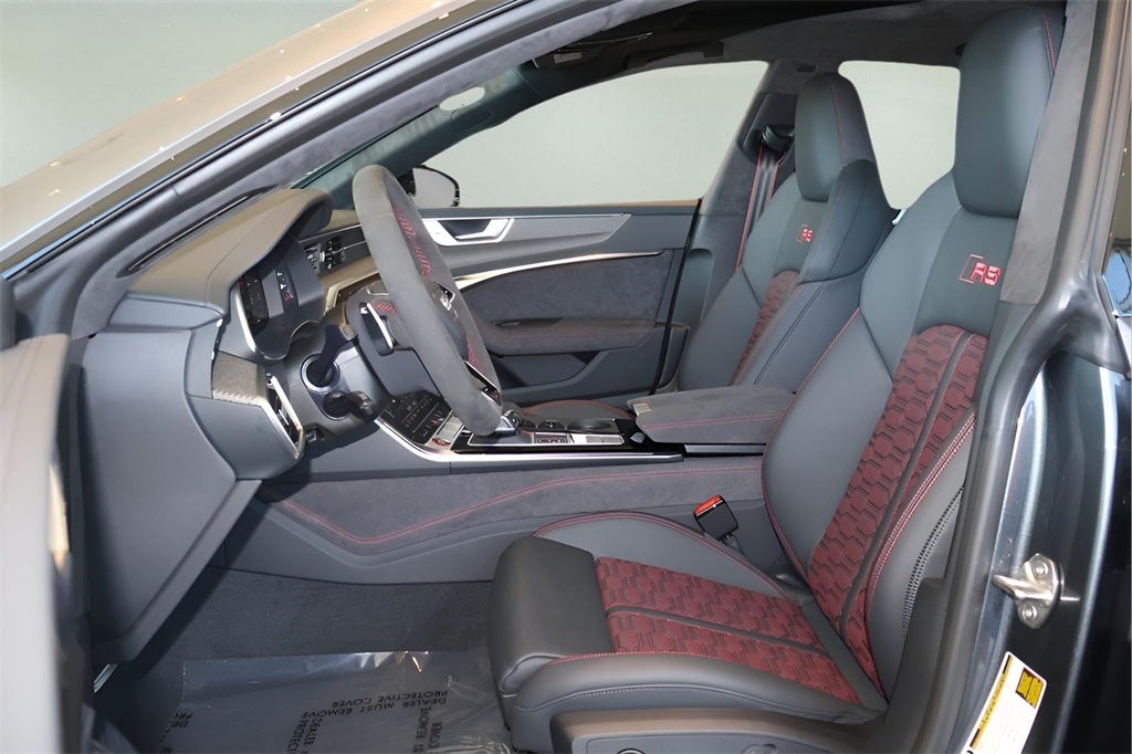 2026 Audi RS 7 performance 4.0T quattro