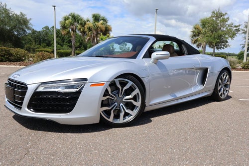 2014 Audi R8 5.2 quattro