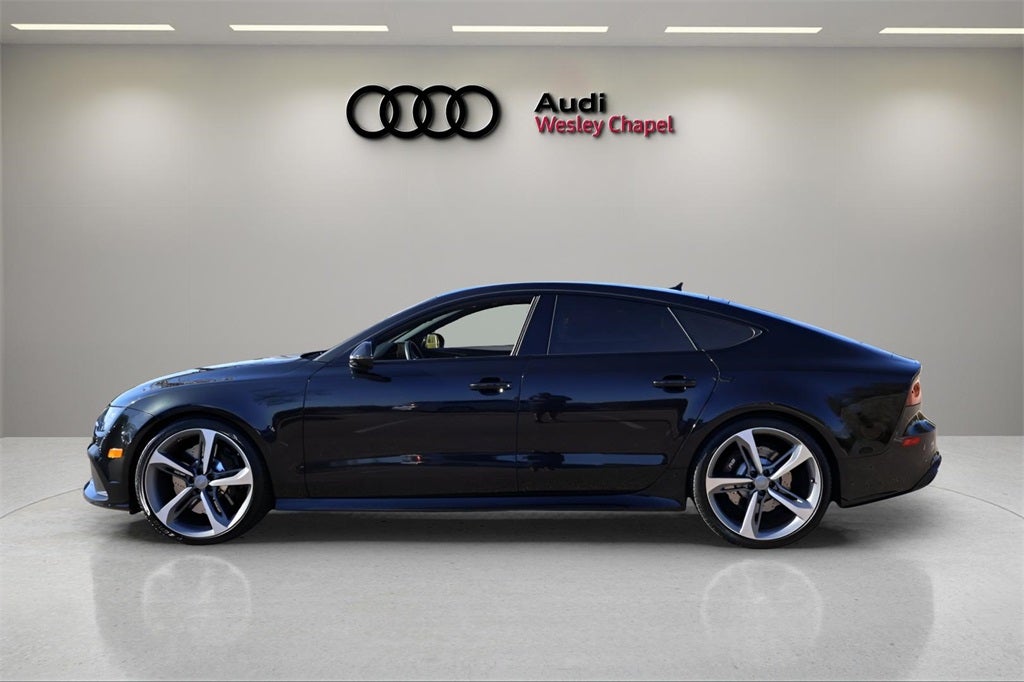 2017 Audi RS 7 4.0T Prestige quattro