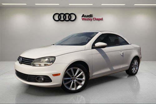 2012 Volkswagen Eos Komfort Edition