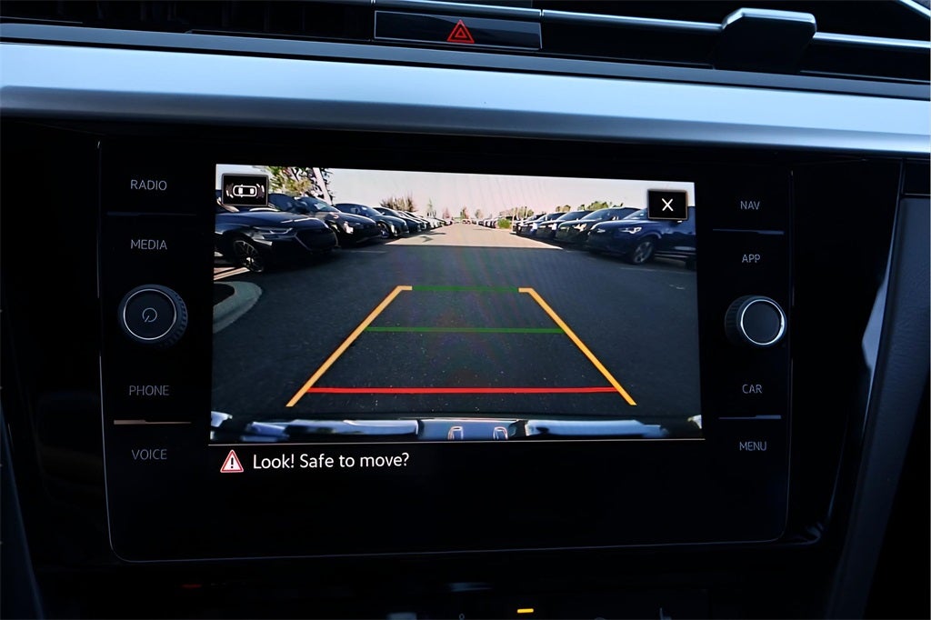 2021 Volkswagen Arteon 2.0T SEL R-Line