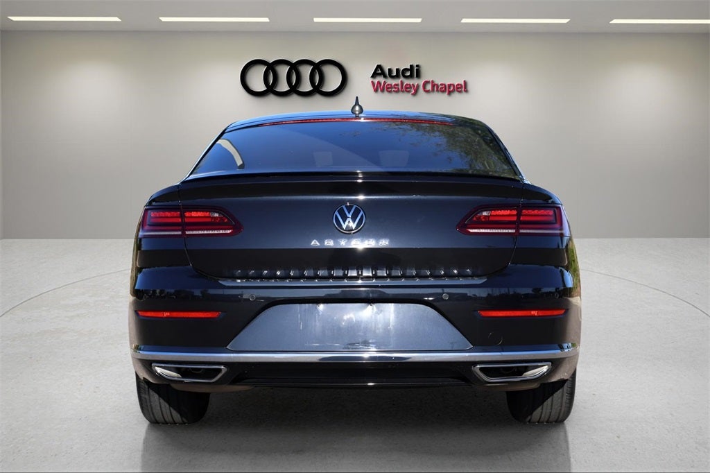 2021 Volkswagen Arteon 2.0T SEL R-Line