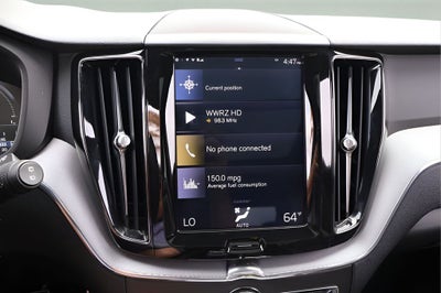 2018 Volvo XC60 Hybrid T8 R-Design