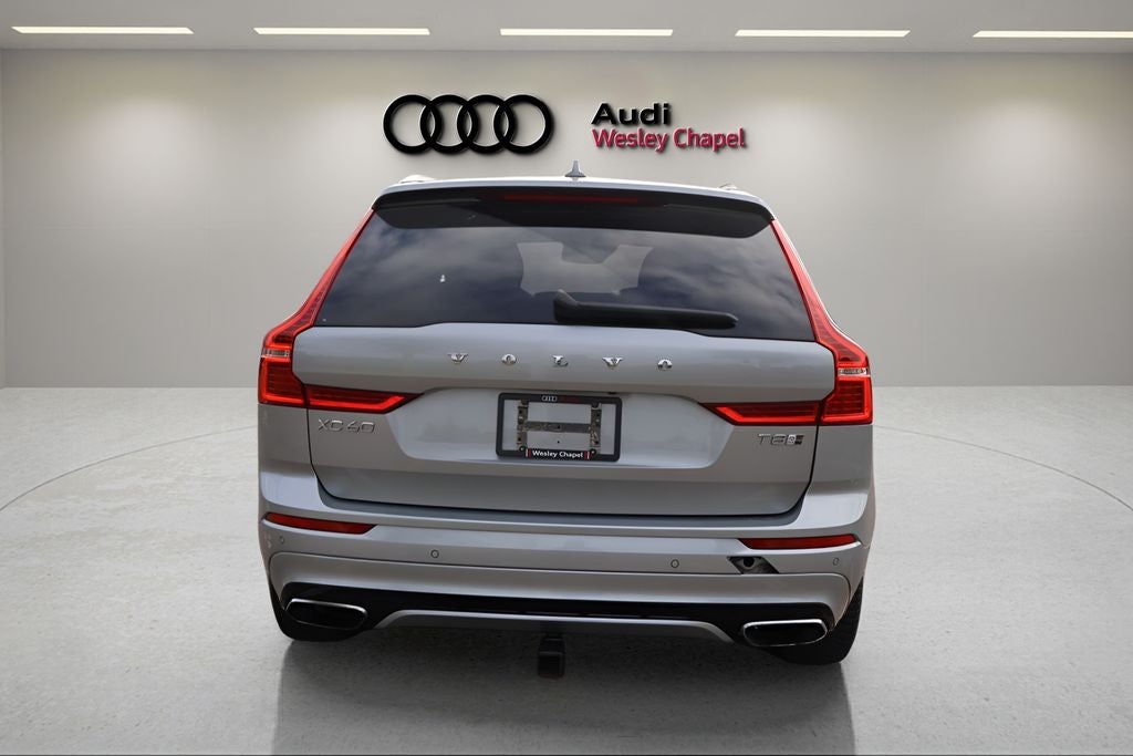 2018 Volvo XC60 Hybrid T8 R-Design