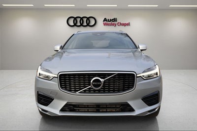 2018 Volvo XC60 Hybrid T8 R-Design