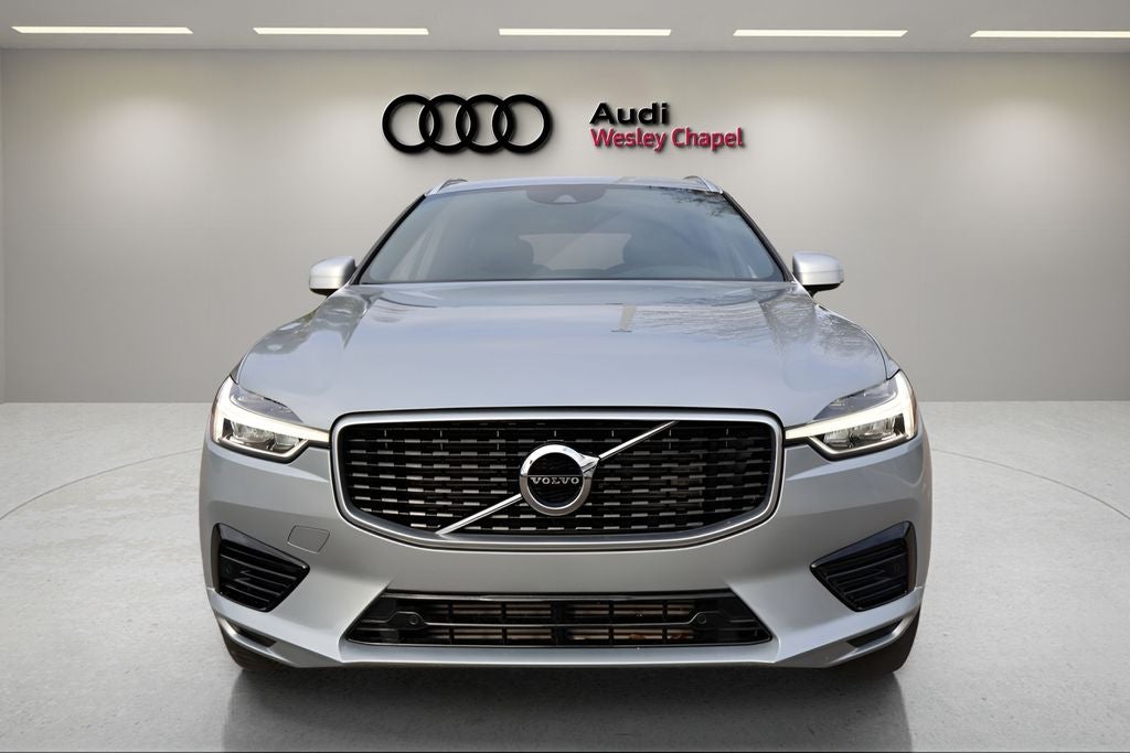 2018 Volvo XC60 Hybrid T8 R-Design