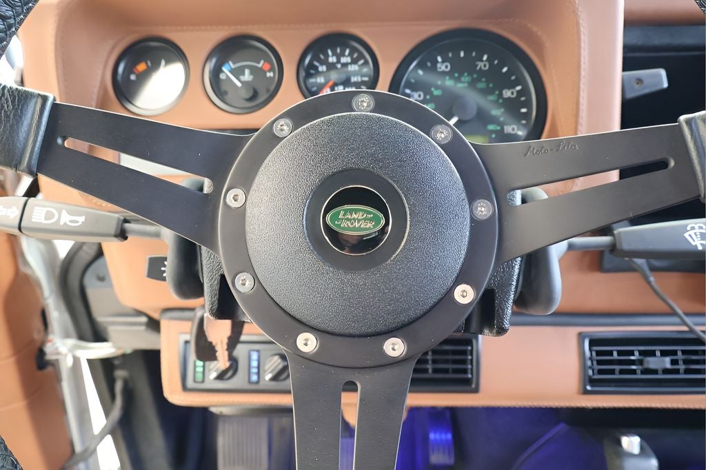 1994 Land Rover Defender 90 Base