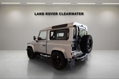 1994 Land Rover Defender 90 Base
