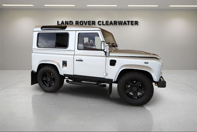 1994 Land Rover Defender 90 Base
