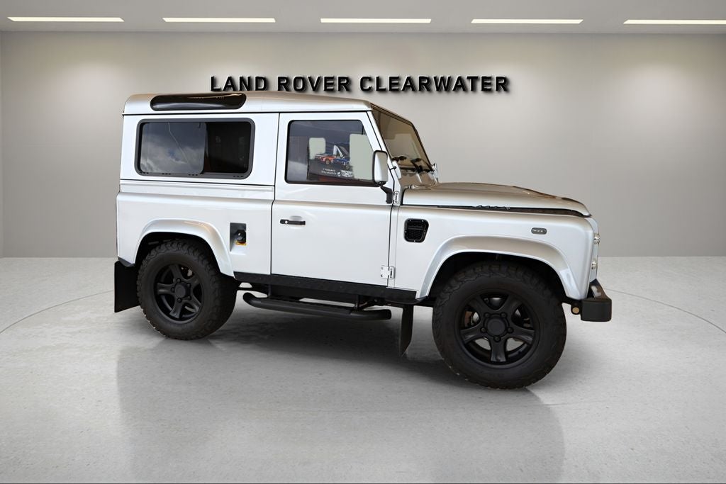 1994 Land Rover Defender 90 Base