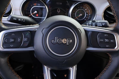 2022 Jeep Wrangler Unlimited Sahara High Altitude