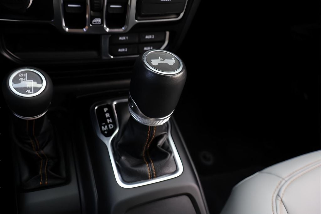 2022 Jeep Wrangler Unlimited Sahara High Altitude