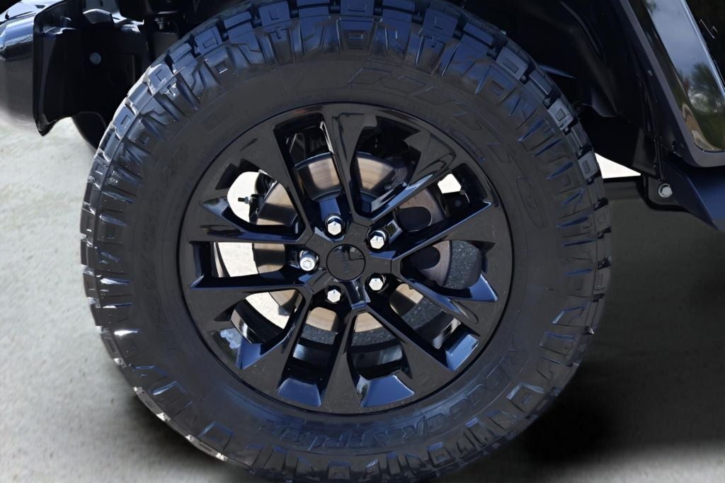 2022 Jeep Wrangler Unlimited Sahara High Altitude