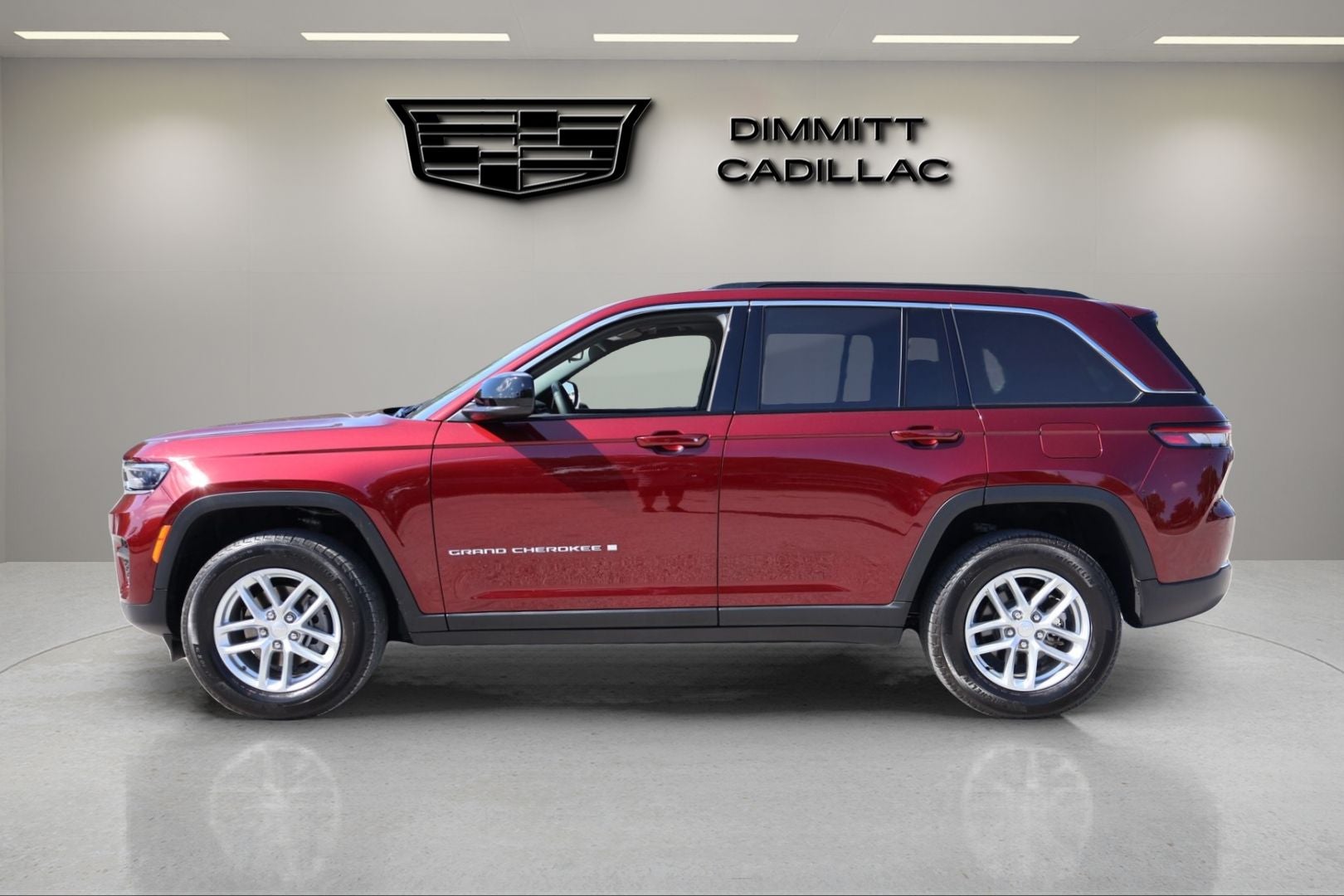 2024 Jeep Grand Cherokee Laredo X